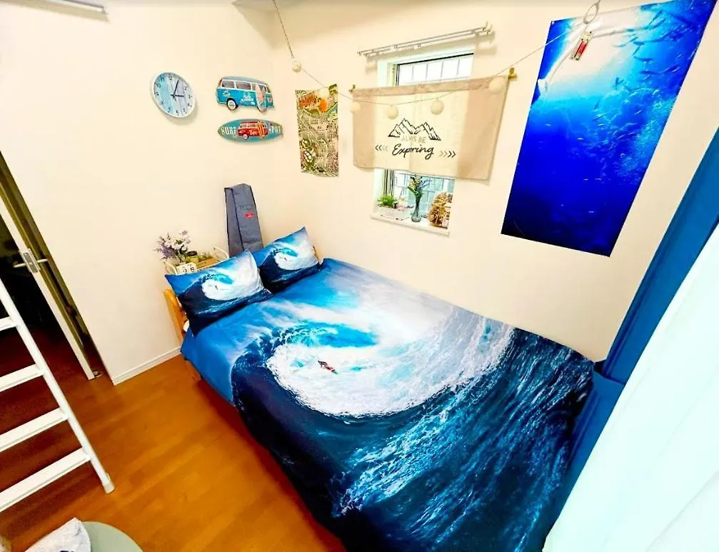Ferienwohnung レベアス片瀬江ノ島west Katase