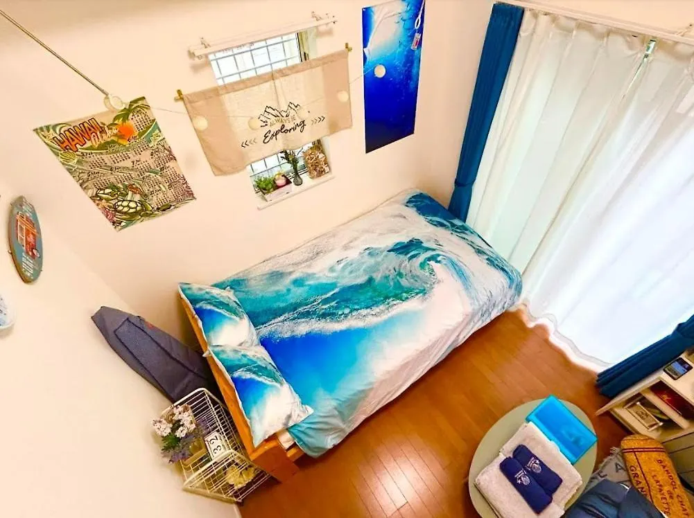 Ferienwohnung レベアス片瀬江ノ島west Katase  Japan
