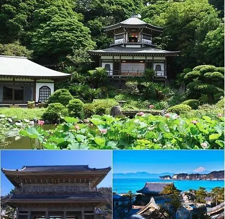 Ferienwohnung レベアス片瀬江ノ島west Katase