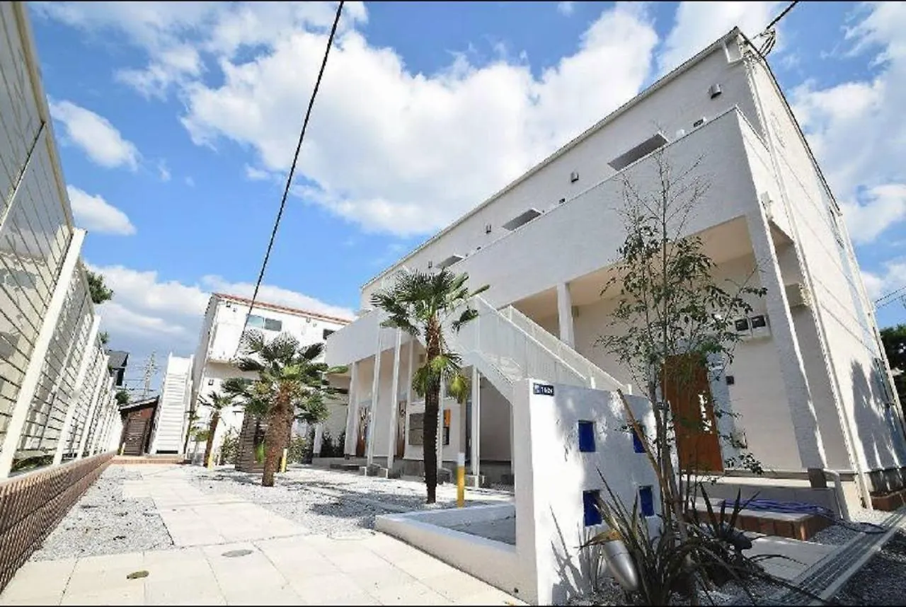 Ferienwohnung レベアス片瀬江ノ島west Katase  Japan