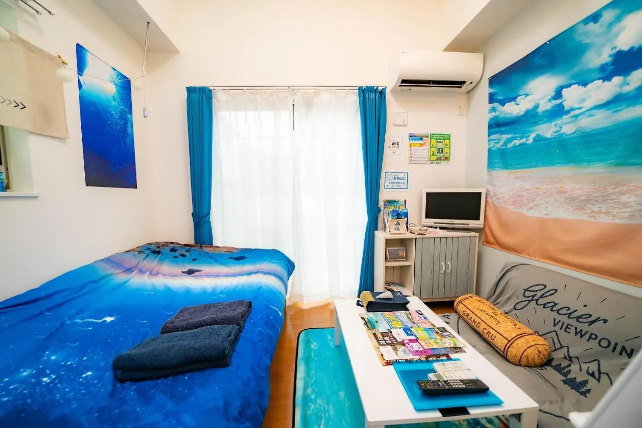 Ferienwohnung レベアス片瀬江ノ島west Katase  Katase (Kanagawa)