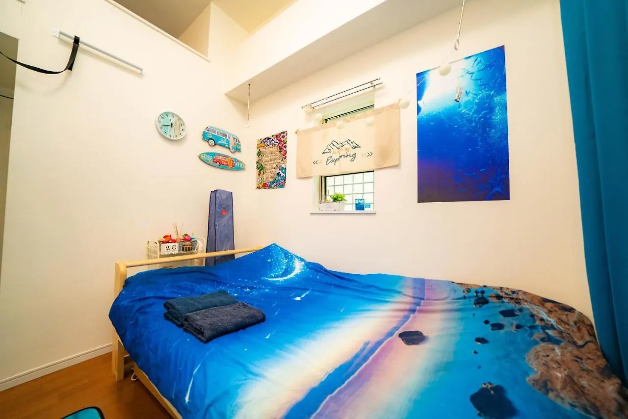 Ferienwohnung レベアス片瀬江ノ島west Katase  Japan