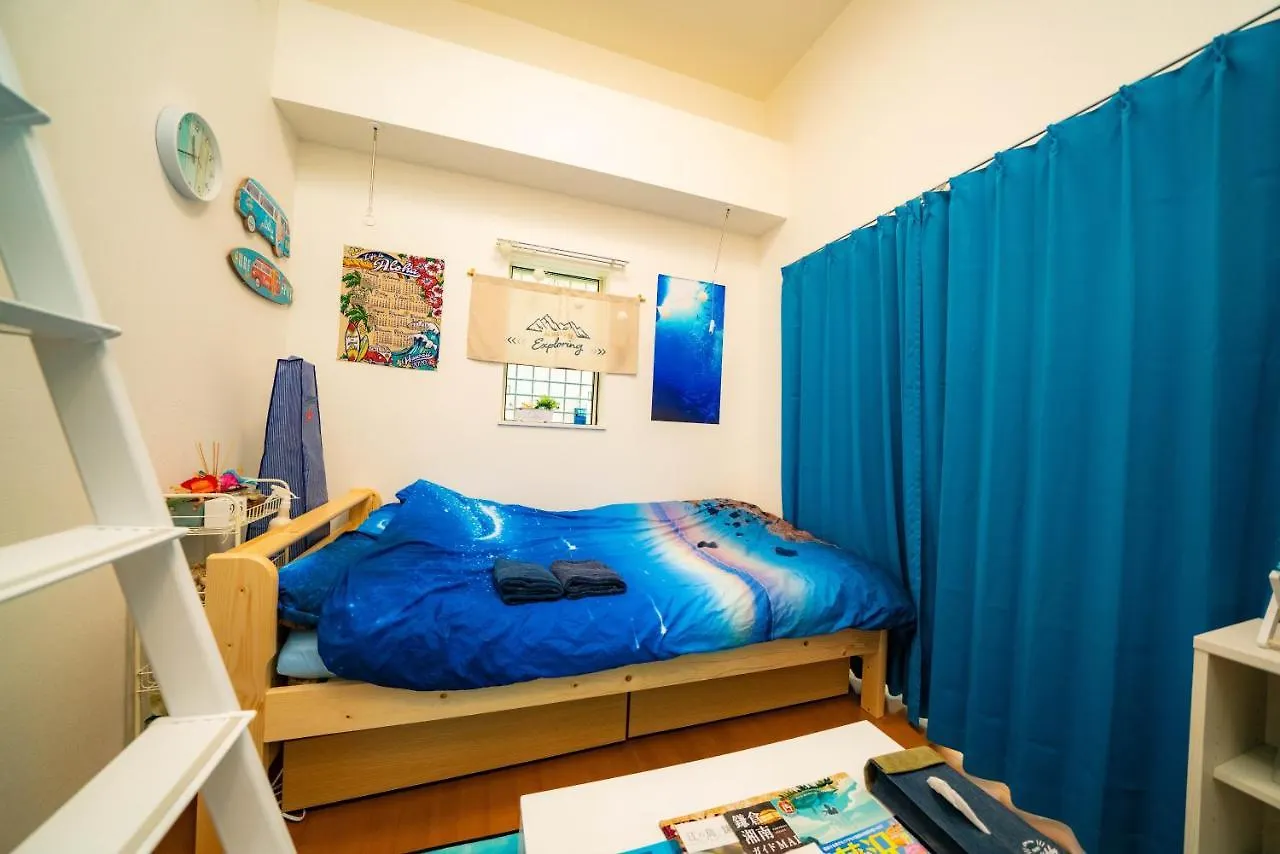 Ferienwohnung レベアス片瀬江ノ島west Katase  0*, Katase (Kanagawa) Japan
