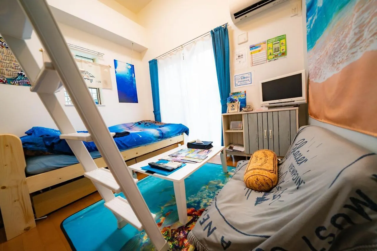 Ferienwohnung レベアス片瀬江ノ島west Katase  Apartment Katase (Kanagawa)