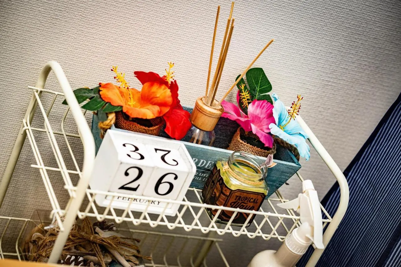 Ferienwohnung レベアス片瀬江ノ島west Katase  Katase (Kanagawa)