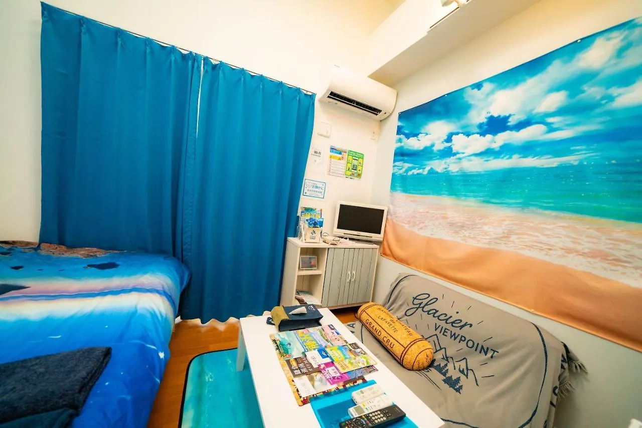 Ferienwohnung レベアス片瀬江ノ島west Katase  Apartment