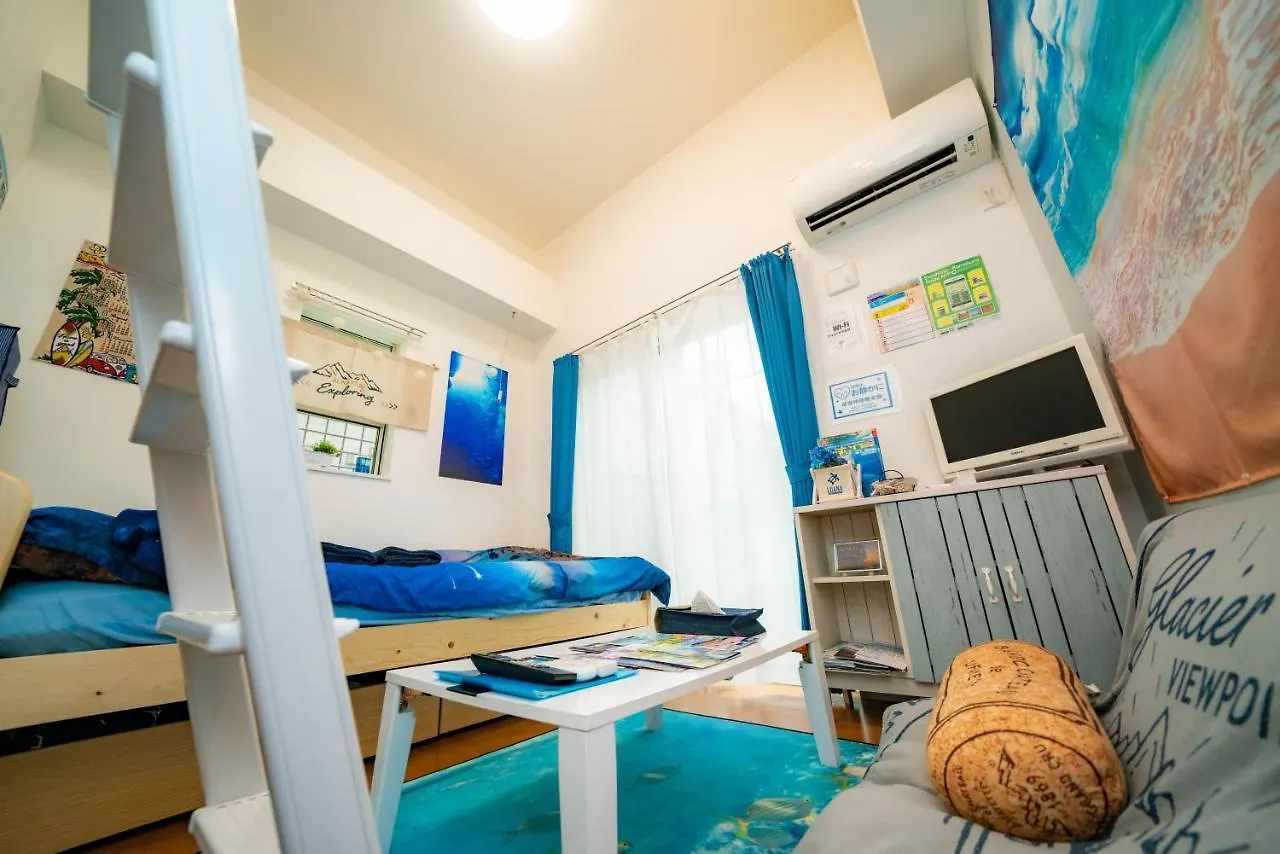 Ferienwohnung レベアス片瀬江ノ島west Katase  0*, Katase (Kanagawa) Japan