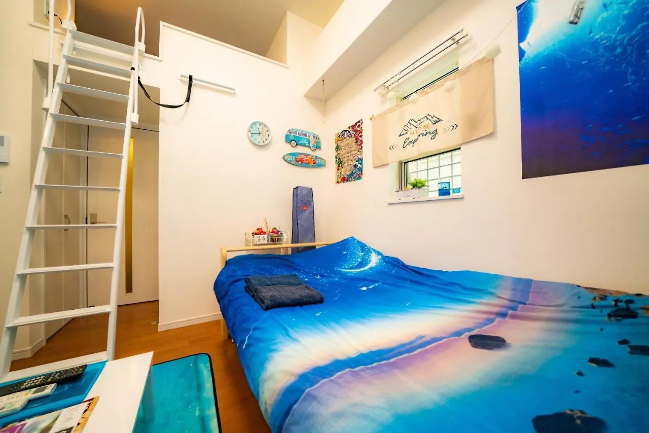 Ferienwohnung レベアス片瀬江ノ島west Katase