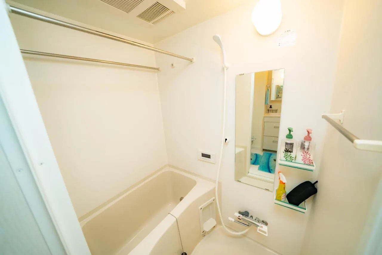 Ferienwohnung レベアス片瀬江ノ島west Katase  Apartment Katase (Kanagawa)